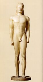 Kouros of Volomandra
