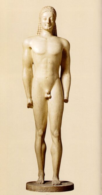 Kouros of Volomandra