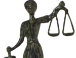 Themis the Goddess of Justice