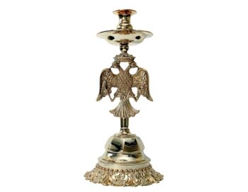 Byzantine Altar Candlestick