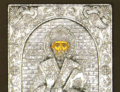 103-32-5 St. Nicholas