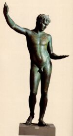 The Youth of Marathon – Life size