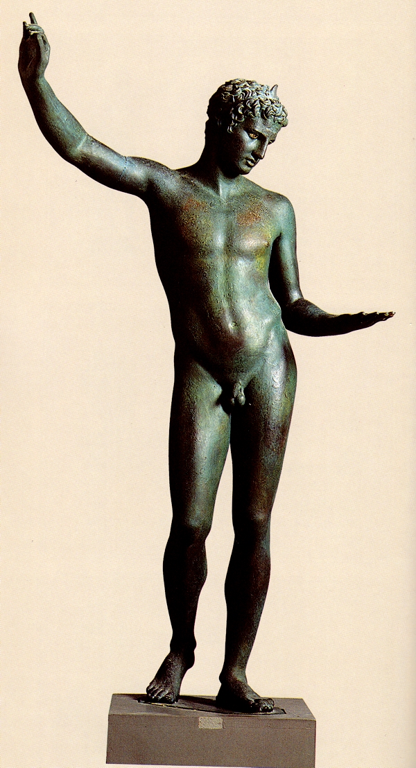 106Mx-1-1.jpg The Youth of Marathon – Life size