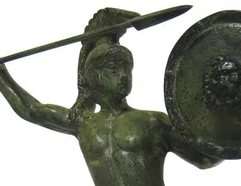 Leonidas the Spartan King – size 1