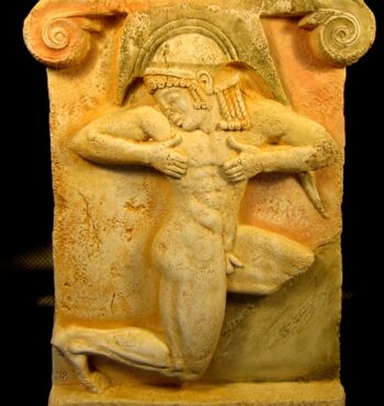 Marathon Runner Relief