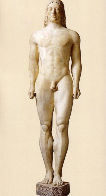 Kouros of Anavyssos