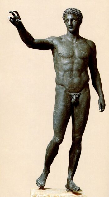 The Ephebe of Antikythera