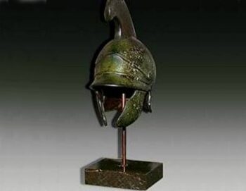 Macedonian Helmet