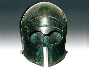 Cretan Full Size Helmet