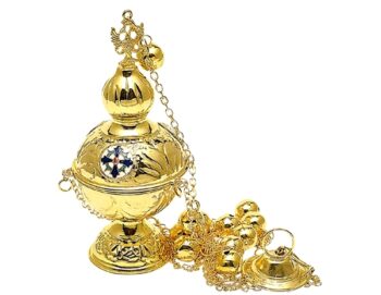 Incense Burners - Hellenic Art