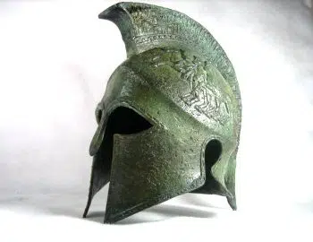Spartan Full Size Helmet