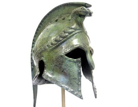 282112000000x-2 Theban Full Size Helmet - Image 1