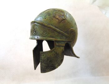 Roman Helmet
