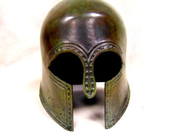 Olympian Full Size Helmet