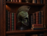 Chios Full Size Helmet - Image 3