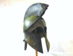 Athenian Helmet with Nike