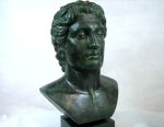 Alexander the Great (bronze) – size 2