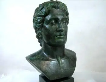 Alexander the Great (bronze) – size 2