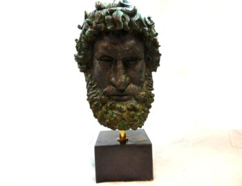 Boxer Head from Olympia