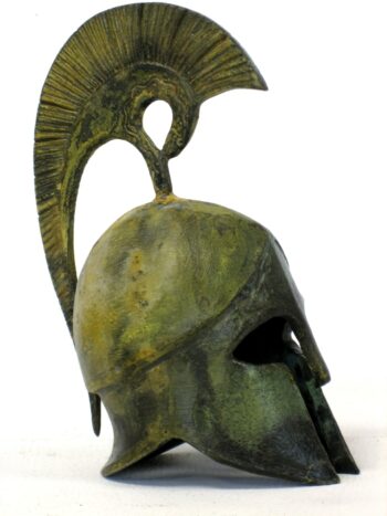 Corinthian Helmet