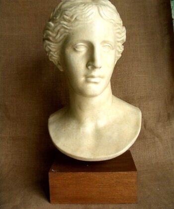 Aphrodite, the goddess of Love