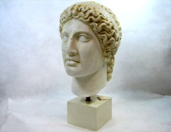 Hera, the wife of Zeus