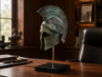 Spartan Full Size Helmet - Image 2