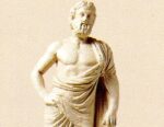 Asclepius the God of Medicine - size 3 - Image 2