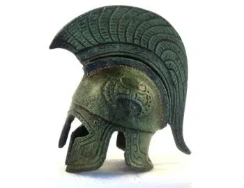 Spartan Hoplite Helmet