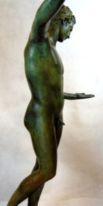 Youth of Marathon - Bronze size 2 - Image 5