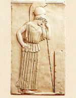 Athena mourning – size 3