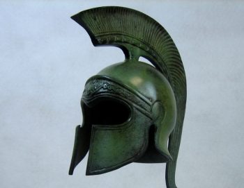 Macedonian Helmet