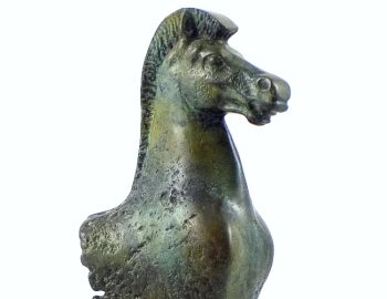 Acropolis Bronze Horse