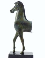 Acropolis Bronze Horse - large - Image 2