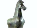 Acropolis Bronze Horse - large - Image 3