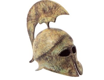 Spartan Royal Helmet