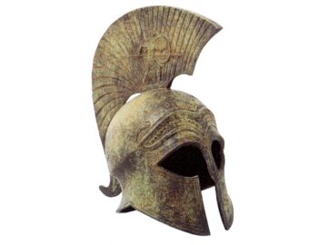 Spartan Helmet