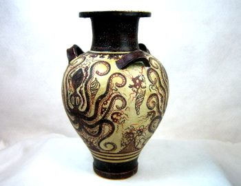 Cretan amphora