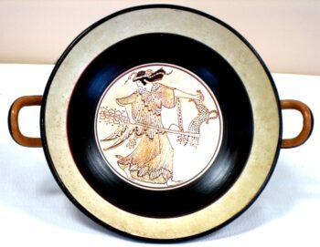 Red figured Kylix
