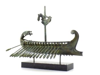 Athenian Trireme #4