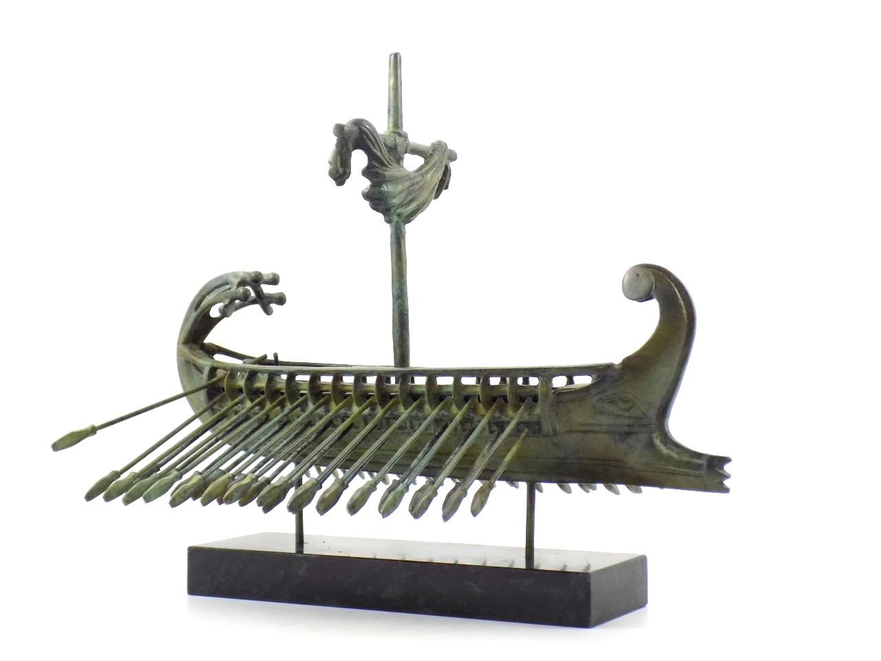 534.jpg Athenian Trireme #4