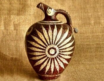 Cretan Prochus “beak shaped”