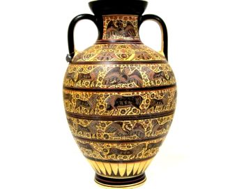 Corinthian amphora