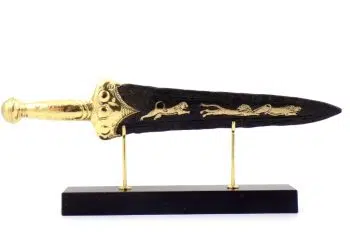 Leonidas’ Dagger (exact museum replica)