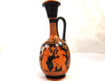 Red figured Lekythos - Image 2