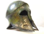 Delian Votive Helmet