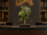 Macedonian Lionhead Full size Helmet - Image 3