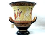 Red figured Krater