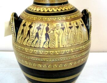 Geometric amphora