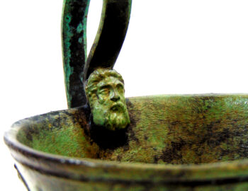 Bronze Kantharos